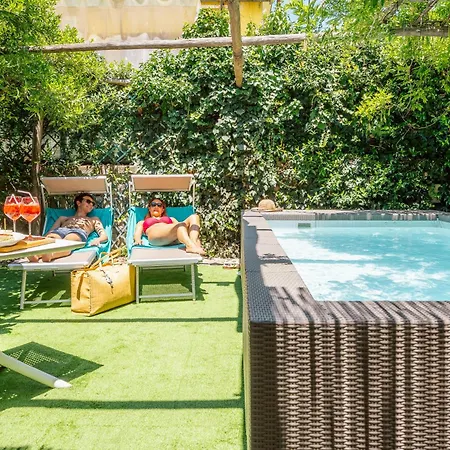 Appartement Maison Sersale Sorrento