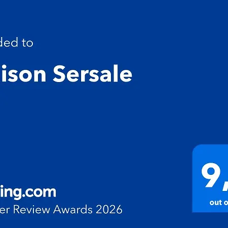 Apartamento Maison Sersale