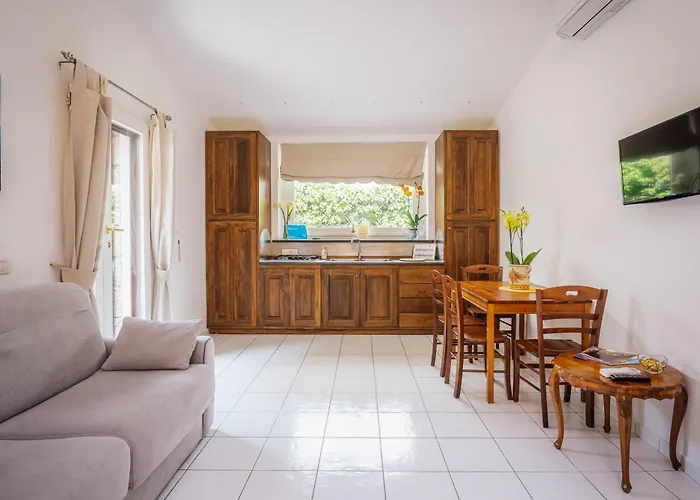 Maison Sersale Διαμέρισμα *